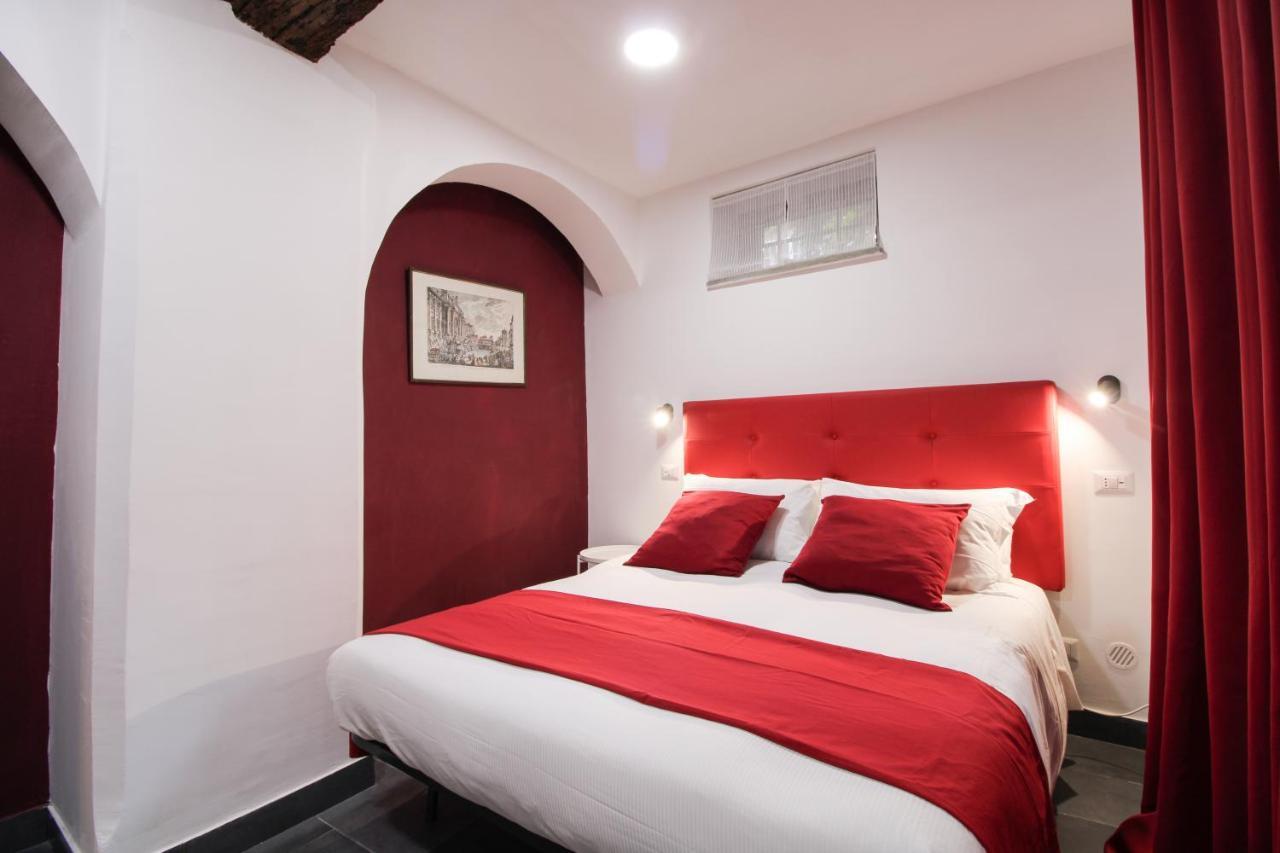 Charming Large Apartment - 3 Bedroom In Trastevere Rome Bagian luar foto