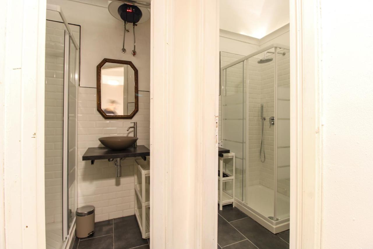 Charming Large Apartment - 3 Bedroom In Trastevere Rome Bagian luar foto