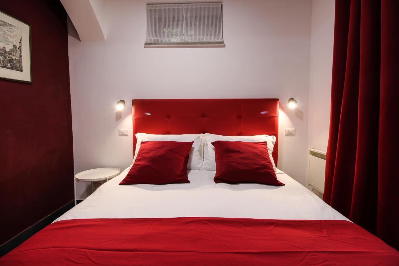 Charming Large Apartment - 3 Bedroom In Trastevere Rome Bagian luar foto